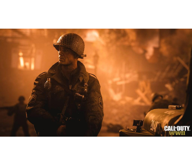 ACTIVISION Call of Duty WWII PS4 - 372287 - zdjęcie 3